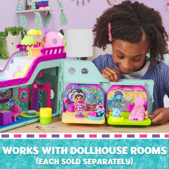 Gabby's Dollhouse Gabby Cat Friend Ship