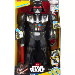 Fisher Price Imaginext Vader Bot