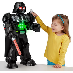 Fisher Price Imaginext Vader Bot