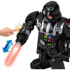 Fisher Price Imaginext Vader Bot