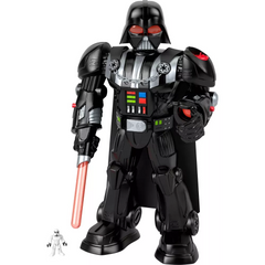 Fisher Price Imaginext Vader Bot