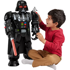 Fisher Price Imaginext Vader Bot