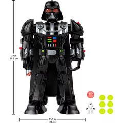 Fisher Price Imaginext Vader Bot