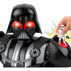 Fisher Price Imaginext Vader Bot