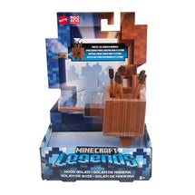 Minecraft Legends Figures Wood Golem