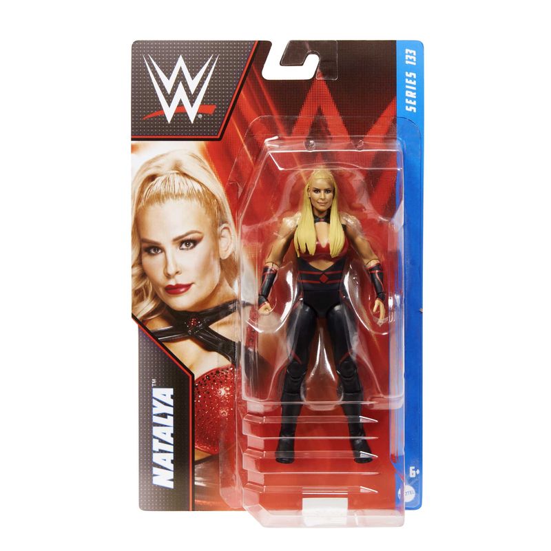 WWE Basic Action Figure Series 133 - Natalya