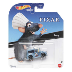 Hot Wheels Blockbuster Character Car Disney Pixar Ratatouille Remy