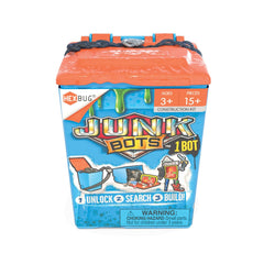 HEXBUG Junkbots Trash Bin Blind Pack