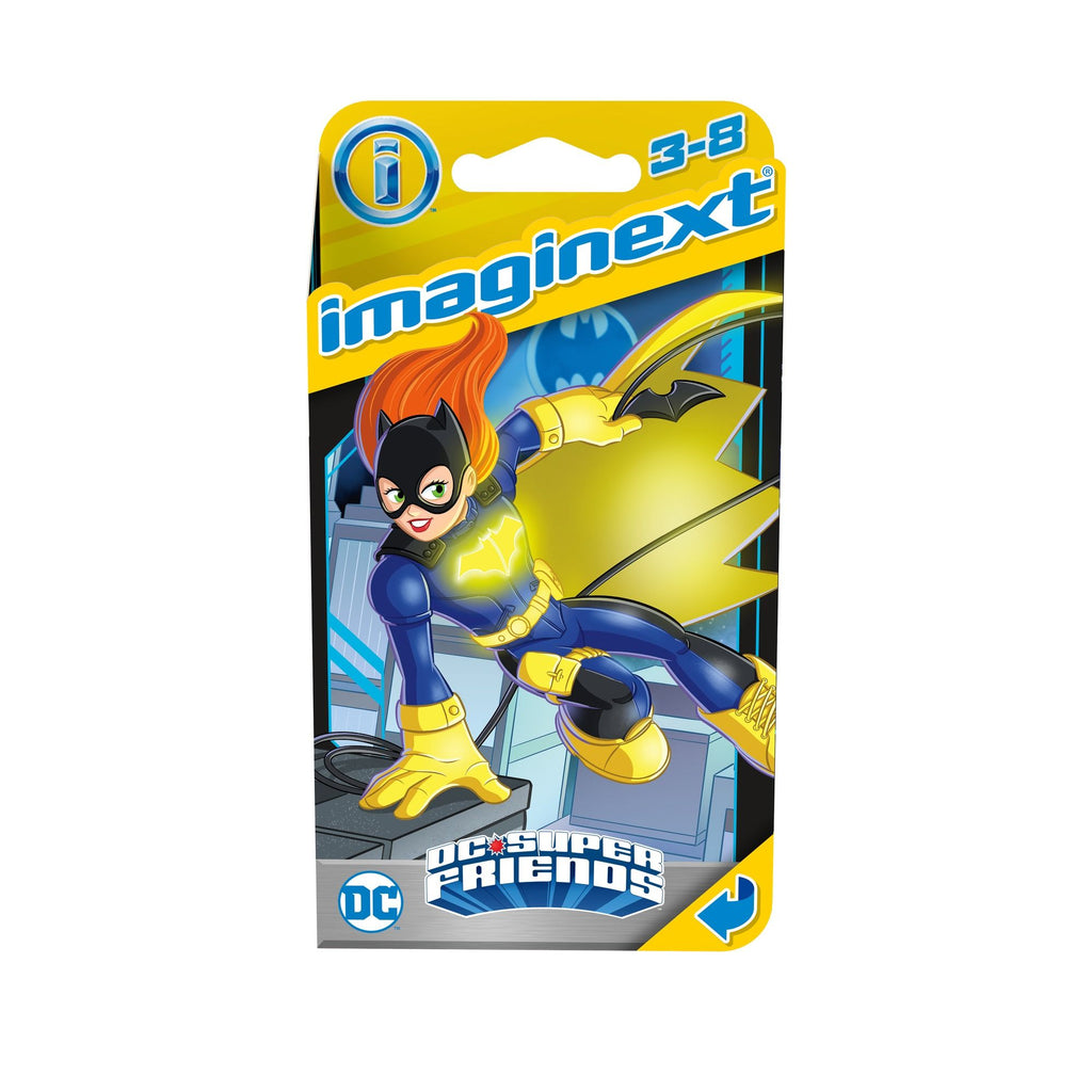 Fisher-Price Imaginext DC Super Friends Figure Batgirl