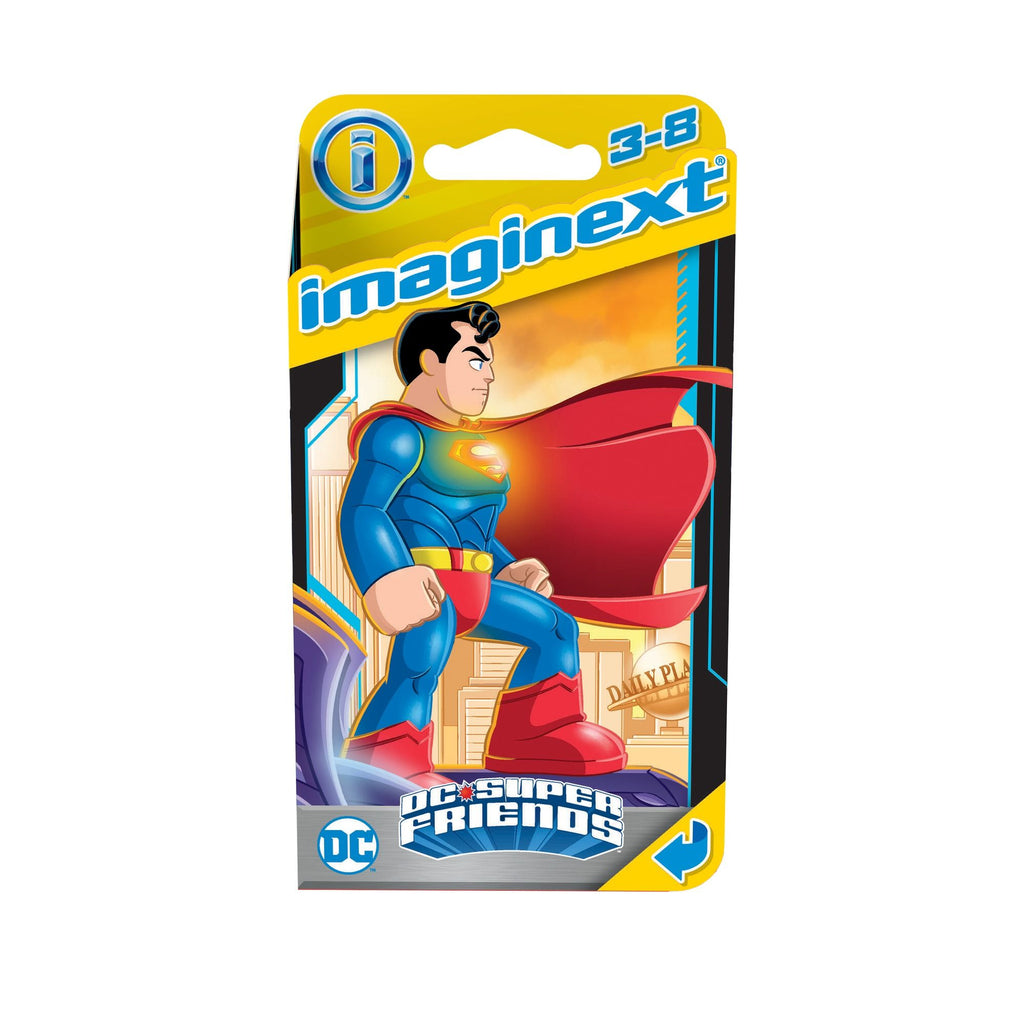 Fisher-Price Imaginext DC Super Friends Figure Superman