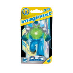 Fisher-Price Imaginext DC Super Friends Figure Metallo