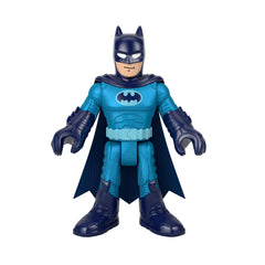 Fisher-Price Imaginext DC Super Friends Figure Batman Xl Blue Suit