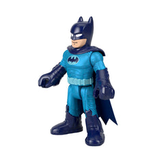 Fisher-Price Imaginext DC Super Friends Figure Batman Xl Blue Suit