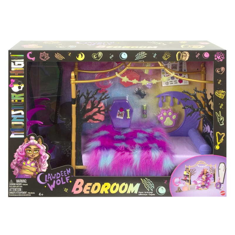 Monster high bed online