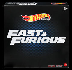 Hot Wheel Premium Fast And Furious Bundle Pack