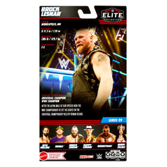 WWE Elite Collection Figure Series 99 Brock Lesnar