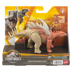 Jurassic World Strike Attack-Gigantspinosaurus