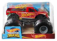 Hot Wheels 1:24 Monster Trucks Hot Wheels Racing - 3