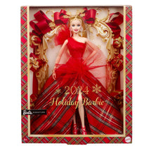 Barbie Signature 2024 Holiday Barbie Doll - Blonde