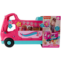 Fisher-Price Little People Barbie Little Dream Camper