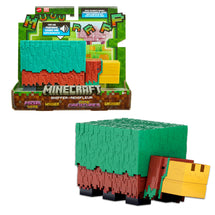 Minecraft Action Figure Sniffer