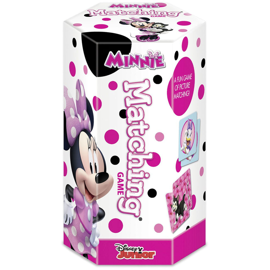 Hex Disney Minnie Mouse Matching Game