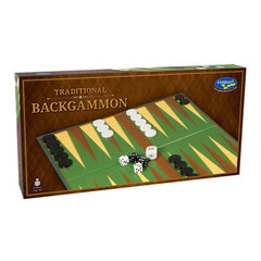 Holdson Traditional Games Backgammon