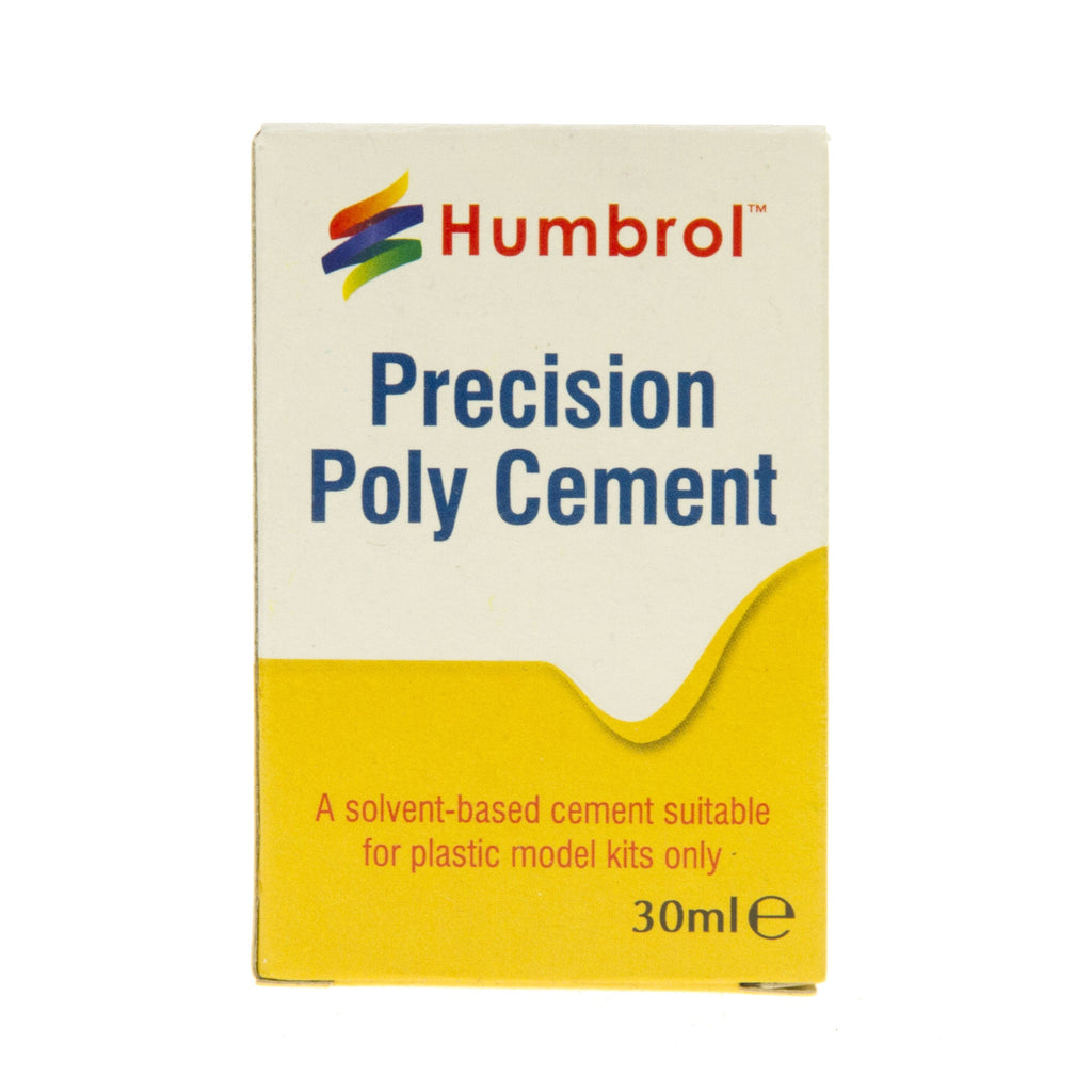 Humbrol 30ml Precision Poly Cement Adhesive