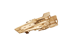 Incredibuilds 3D Wooden Model Star Wars A-Wing