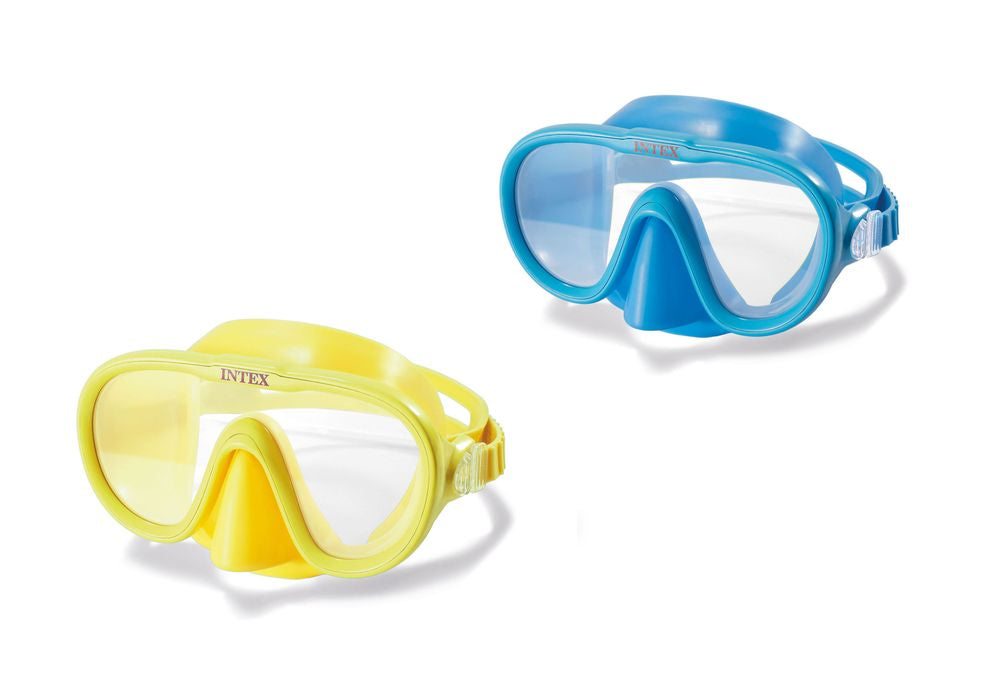 Intex 55916 Sea Scan Swim Mask Assorted Styles