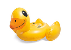 Intex 57286 MEGA Yellow Duck Island