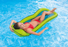 Intex 58836 Mesh Lounger Assorted Styles