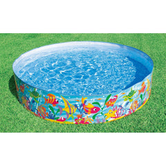 Intex Snapset 6Ft Pool