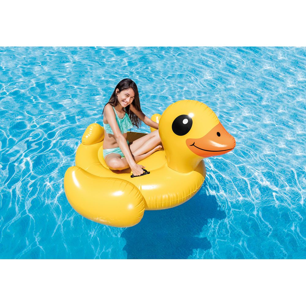 Intex Duck Ride-On