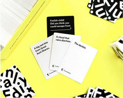 Cards Against Humanity Family Edition