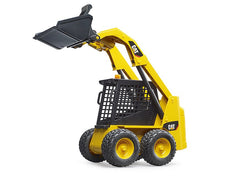 Bruder Compact Construction Vehicle CAT Skid Steer Loader