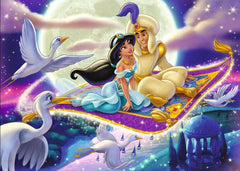 Ravensburger Disney Moments 1992 Aladdin 1000 Piece