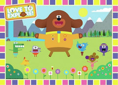 Ravensburger Hey Duggee Bumper Pack 4X42 Piece