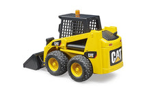 Bruder Compact Construction Vehicle CAT Skid Steer Loader