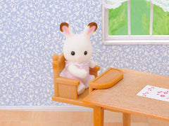 Sylvanian Families Family Table And Chairs Accessories Set