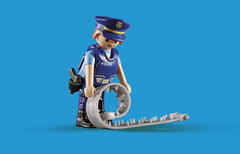 Playmobil 6924 Police Roadblock