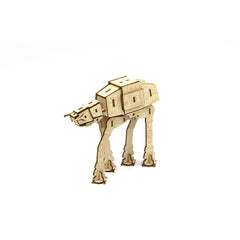 Incredibuilds 3D Wooden Model Star Wars At-Act