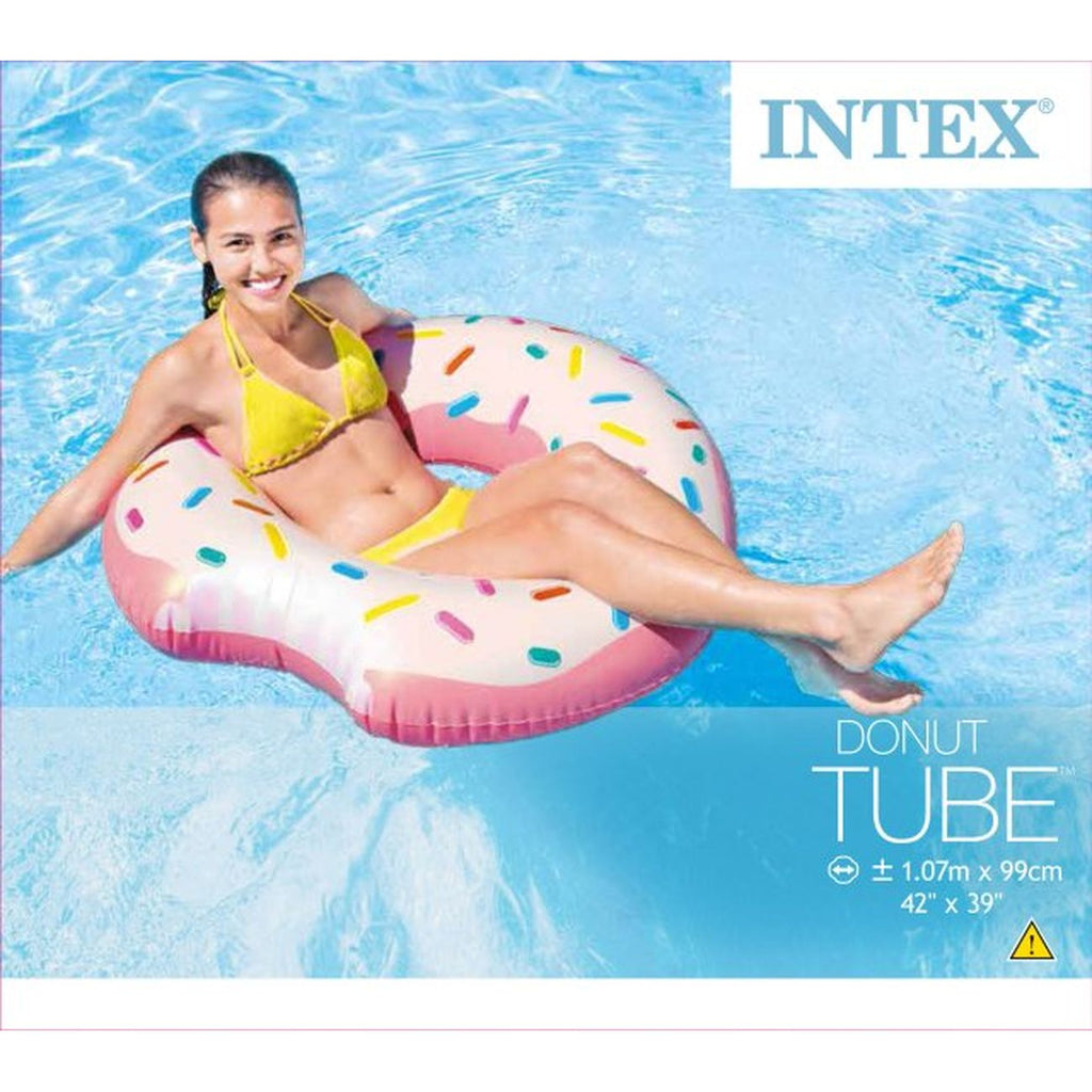 Intex Donut Tube