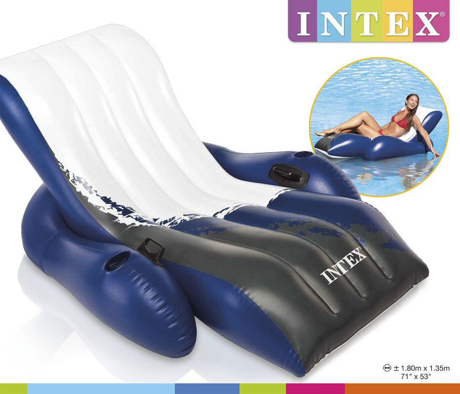 Intex Floating Recliner Lounge