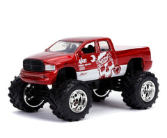 Jada Just Trucks 1:64 Die Cast Model 2003 Ram 1500