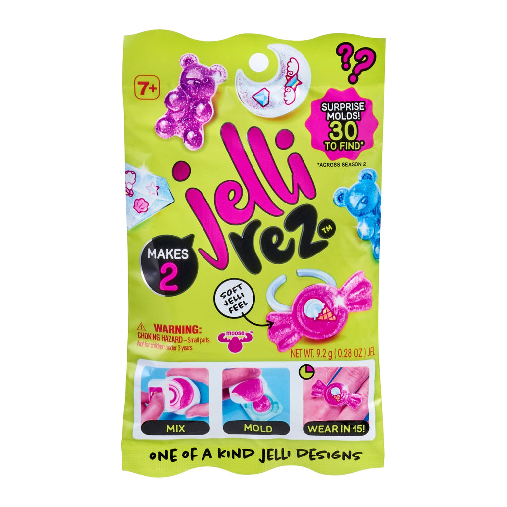 Jelli Rez Series 2 Surprise Pack