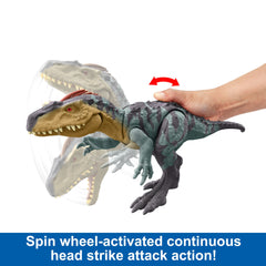 Jurassic World Gigantic Trackers Neovenator