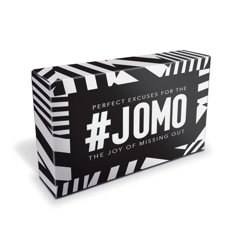 Jomo Card Game