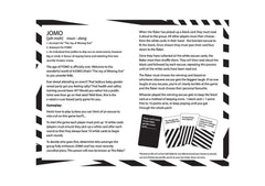 Jomo Card Game