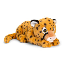 Keel Toys Keeleco Cheetah Lying 45cm